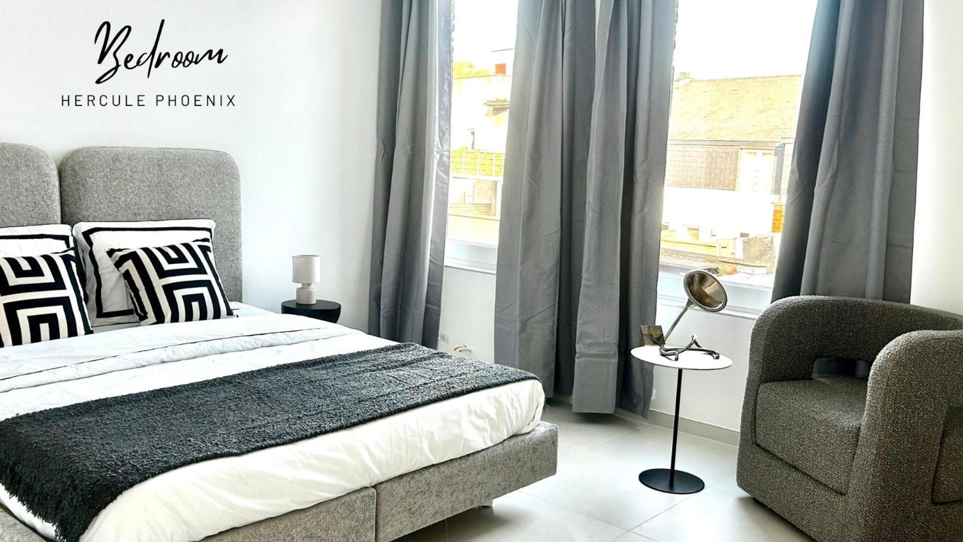 몽스 Phoenix Garden 아파트 외부 사진