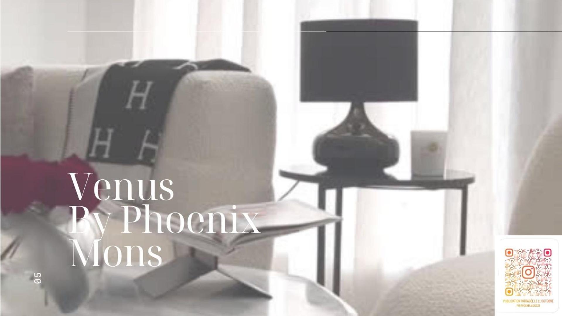 몽스 Phoenix Garden 아파트 외부 사진